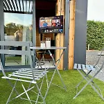 Cosy Lodgy Eslettes