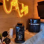 Chalet Cosy Lodgy Eslettes