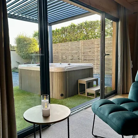 Cosy Lodgy Dağ evi Eslettes