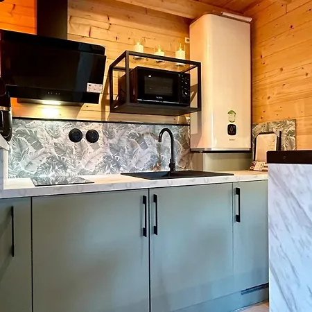 Cosy Lodgy * Eslettes