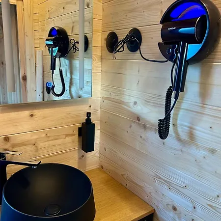 Dağ evi Cosy Lodgy *