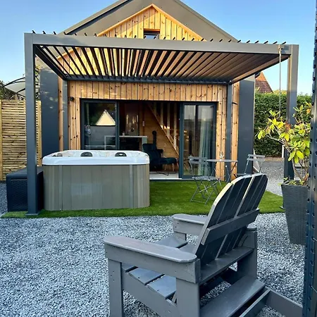 Cosy Lodgy Chalet *