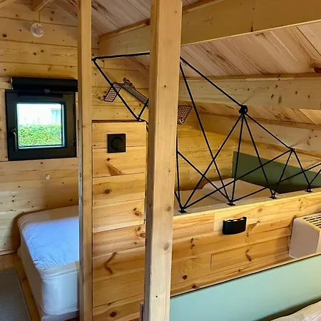 Cosy Lodgy Dağ evi Eslettes