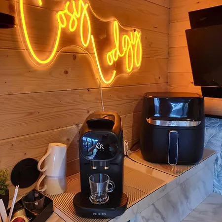 Dağ evi Cosy Lodgy Eslettes